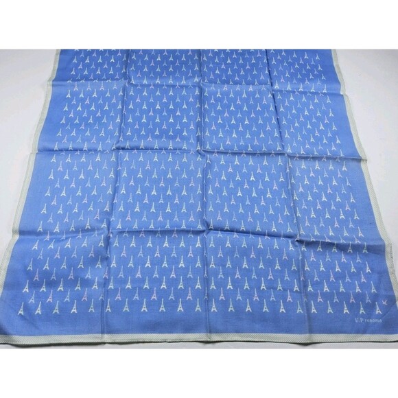 Renoma UP Lot Of 3 Handkerchief Neckerchief Bandana Scarf - Picture 2 of 6